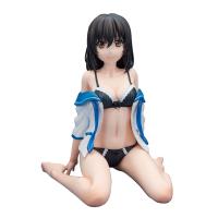 ストライク・ザ・ブラッドFINAL 1/4 姫柊雪菜 ブラックランジェリー ver. 完成品フィギュア[ホビーストック]【送料無料】《発売済・在庫品》 | あみあみ Yahoo!店