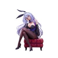 (箱破損特価新品)【限定販売】はにかみ彼女「天笠綴 Bunny Style」Illustrated by ピロ水 1/7 完成品フィギュア[プラム]【送料無料】《発売済・在庫品》 | あみあみ Yahoo!店