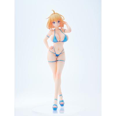 恋恋 櫻　ソフィア・F・シャーリング　ビキニver 1/6 スケールフィギュア 中古】(本体A/箱B)恋恋 -櫻- ソフィア・F・シャーリング ビキニ
