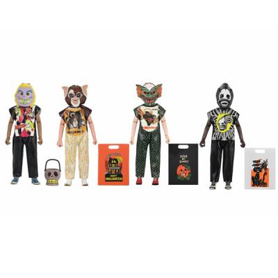 新品★TDR限定品★フィギュア6個セット★コンプリートセット★ハロウィン 未使用】ディズニー ハロウィン ミニチュアフィギュア