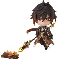 ねんどろいど 原神 鍾離[グッドスマイルカンパニー]【送料無料】《発売済・在庫品》 | あみあみ Yahoo!店