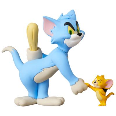 MEDICOM TOY - VCD トムとジェリー　フィギュア　MEDICOM TOY メディコムトイ MEDICOM TOY OFFICIAL BLOG（メディコム・トイ オフィシャル