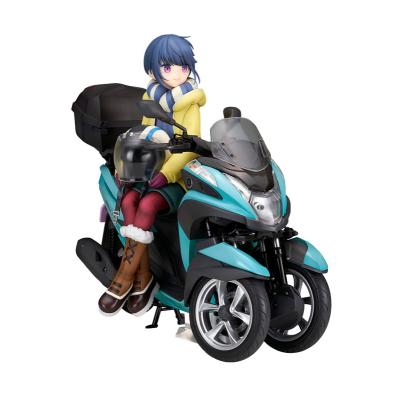 ゆるキャン（フィギュア） | ゲーム、おもちゃ の商品一覧 通販