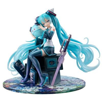 【新品未開封】初音ミク フィギュアセット【送料無料】 656120240908101_1_600x600_crop