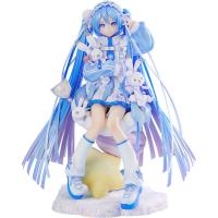 キャラクター・ボーカル・シリーズ01 初音ミク 雪ミク Yukiiro Pop Ver. 1/7 完成品フィギュア[グッドスマイルカンパニー]【送料無料】《０３月予約》 | あみあみ Yahoo!店