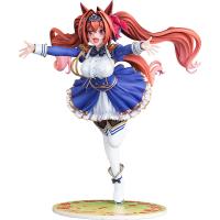 ウマ娘 プリティーダービー [緋色の君へ風が吹く]ダイワスカーレット 1/7 完成品フィギュア[ファット・カンパニー]【送料無料】《０６月予約》 | あみあみ Yahoo!店
