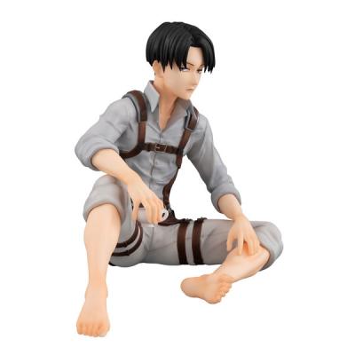進撃の巨人 リヴァイ フィギュアの商品一覧 通販 - Yahoo!ショッピング