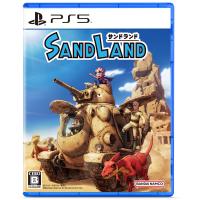 【特典】PS5 SAND LAND[バンダイナムコ]《発売済・在庫品》 | あみあみ Yahoo!店