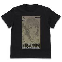 ラブライブ！ 南ことり Tシャツ ALL STARS Ver./BLACK-XL（再販）[コスパ]《０９月予約》 | あみあみ Yahoo!店