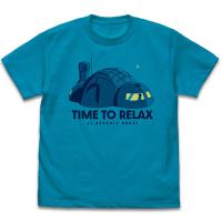 ドラゴンボール カプセルハウス Tシャツ/TURQUOISE BLUE-S（再販）[コスパ]《０７月予約》 | あみあみ Yahoo!店