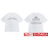 ゆるキャン△ ビッグシルエットTシャツ Ver.2.0/WHITE-XL（再販）[コスパ]《０７月予約》 | あみあみ Yahoo!店