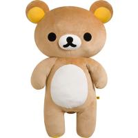 MR76301 リラックマ ぬいぐるみ 特大 リラックマ[サンエックス]【同梱不可】【送料無料】《発売済・在庫品》 | あみあみ Yahoo!店
