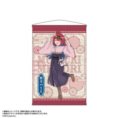 タペストリー 和風（テレビ、アニメ、キャラクターグッズ