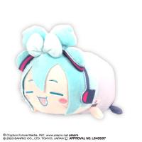 初音ミク×シナモロール ぽてコロマスコットMsize A：初音ミク（再販）[マックスリミテッド]《０６月予約》 | あみあみ Yahoo!店