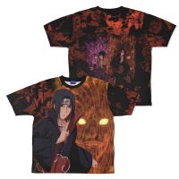 NARUTO-ナルト- 疾風伝 描き下ろし うちはイタチ 両面フルグラフィックTシャツ/M（再販）[コスパ]《０７月予約》 | あみあみ Yahoo!店