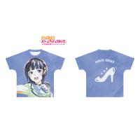 ラブライブ！虹ヶ咲学園スクールアイドル同好会 朝香果林 Ani-Art フルグラフィックTシャツ ユニセックス XL[アルマビアンカ]《発売済・在庫品》 | あみあみ Yahoo!店