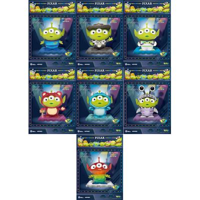 ビーストキングダムスパイダーマン60周年ミニエッグアタック