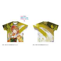 やはり俺の青春ラブコメはまちがっている。完 いろは 和風メイド服 grunge CANVAS Tシャツ M[アルマビアンカ]《０８月予約》 | あみあみ Yahoo!店