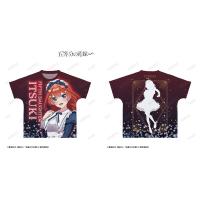 五等分の花嫁∽ 描き下ろし 中野五月 星空メイドver. フルグラフィックTシャツ ユニセックス L[アルマビアンカ]《０８月予約》 | あみあみ Yahoo!店