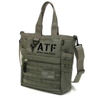 勇気爆発バーンブレイバーン 多国籍任務部隊(ATF) ファンクショナルトートバッグ/RANGER GREEN[コスパ]《０７月予約》 | あみあみ Yahoo!店