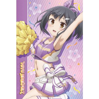 袋破れあり】プリズマ☆イリヤ 描き下ろし等身大タペストリー 3点セット