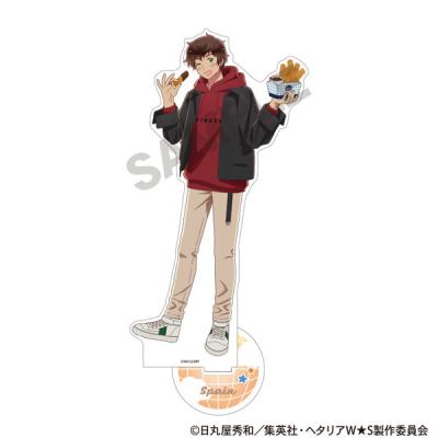 レア品】ヘタリア スペイン アクリルフィギュア ヘタリア スペインの