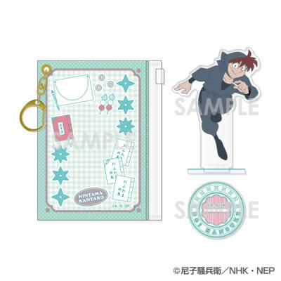 ノア出品 ウィッグオーダー 土井半助 忍たま乱太郎 土井半助 コスプレウィッグ コスプレ衣装