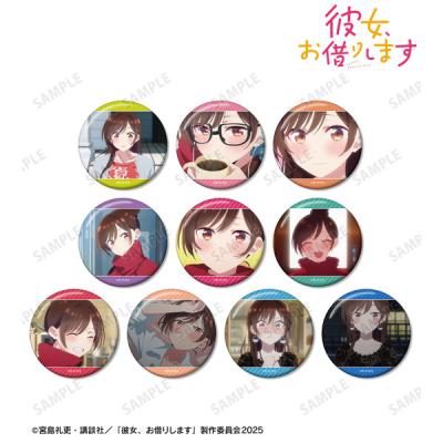 水原千鶴 グッズセット まとめ売り Amazon.co.jp: 彼女、お借りします 水原 千鶴 グッズセットB