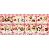 ぷちサンプルシリーズ 丘の上のカントリーいちごカフェ 8個入りBOX[リーメント]《発売済・在庫品》 | あみあみ Yahoo!店