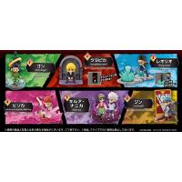 HUNTER×HUNTER DesQ DESKTOP HUNTER 6　6個入りBOX[リーメント]《発売済・在庫品》 | あみあみ Yahoo!店