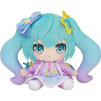 初音ミク ぬいぐるみ 大小 各2種 セット ★未使用極美品★？希少種？★ 大好評！初音ミク「どでかジャンボふわぷち ぬいぐるみ」の再販が決定