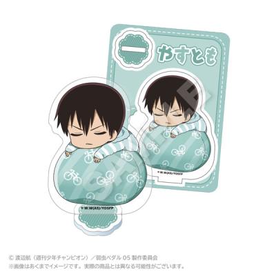 弱虫ペダル サイクルモード限定 タオル サコッシュ 荒北 東堂 新開 福富 真波 TVアニメ『弱虫ペダル LIMIT BREAK』 公式サイト