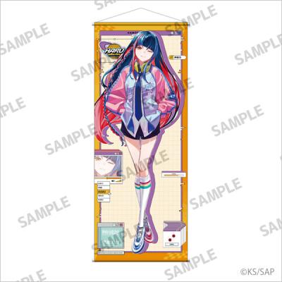 等身大タペストリー（テレビ、アニメ、キャラクターグッズ