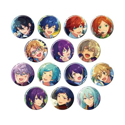 あんさんぶるスターズ 缶バッジのおすすめ人気商品一覧 通販 - Yahoo