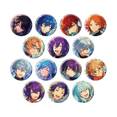 あんさんぶるスターズ 缶バッジのおすすめ人気商品一覧 通販 - Yahoo