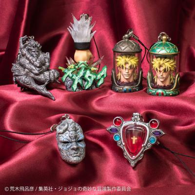 ジョジョの奇妙な冒険 グッズ ストラップのおすすめ人気商品一覧 通販