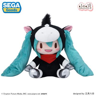初音ミク ぬいぐるみのおすすめ人気商品一覧 通販 - Yahoo!ショッピング