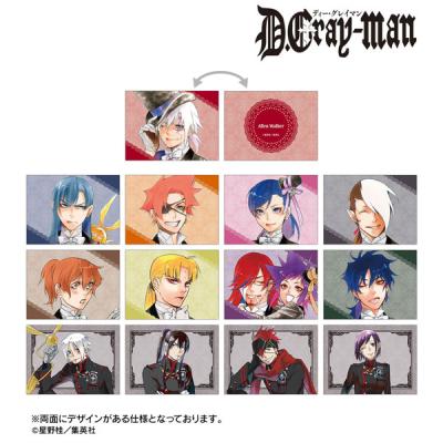 大量　Dグレイマン カード　まとめ売り D.Gray-manトレーディングキャラクターカード | ワイワイワールド