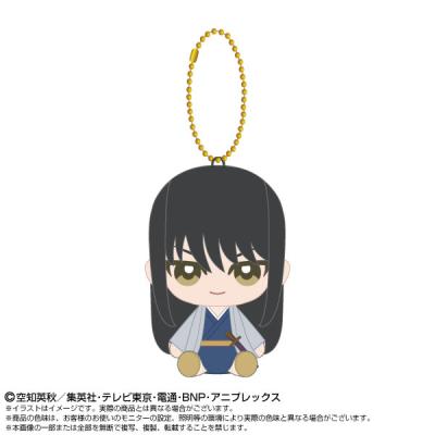 おまんじゅうにぎにぎマスコット 銀魂のおすすめ人気商品一覧 通販