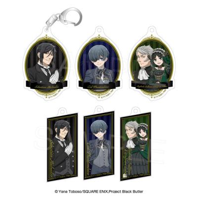 黒執事 グッズのおすすめ人気商品一覧 通販 - Yahoo!ショッピング