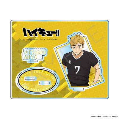 ハイキュー‼︎ 5周年記念　受注ピンズ 宮侑　2個セット 宮侑の商品一覧 通販 - Yahoo!ショッピング
