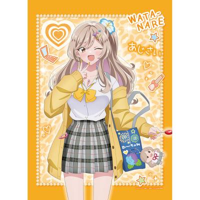わたしが恋人になれるわけないじゃん わたなれ 瀬名紫陽花 缶バッジ 24