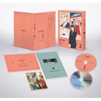 BD 『SPY×FAMILY』Season 2 Vol.2 初回生産限定版 (Blu-ray Disc)[東宝]《発売済・在庫品》 | あみあみ Yahoo!店