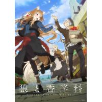 BD TVアニメ『狼と香辛料 MERCHANT MEETS THE WISE WOLF』第3巻 初回生産限定版 (Blu-ray Disc)[東宝]《１１月予約》 | あみあみ Yahoo!店