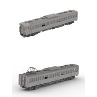 PP191 JR東日本115系300番代直流電車[クモハ115/モハ114セット] 1/80 プラモデル[プラム]《発売済・在庫品》 | あみあみ Yahoo!店