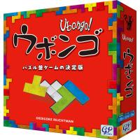 ボードゲーム ウボンゴ スタンダード版[ジーピー]《発売済・在庫品》 | あみあみ Yahoo!店