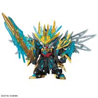 SD 三国創傑伝 天覇曹操ウイングガンダム プラモデル（再販）[BANDAI SPIRITS]《発売済・在庫品》 | あみあみ Yahoo!店