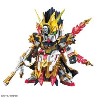 SD 三国創傑伝 甘寧クロスボーンガンダム プラモデル（再販）[BANDAI SPIRITS]《０８月予約》 | あみあみ Yahoo!店