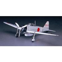 1/48 三菱 A6M2b 零式艦上戦闘機 21型 プラモデル（再販）[ハセガワ]《０７月予約》 | あみあみ Yahoo!店