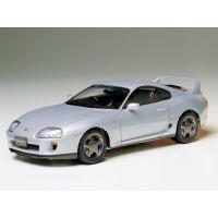 1/24 スポーツカーシリーズ No.123 トヨタ・スープラ プラモデル[タミヤ]《発売済・在庫品》 | あみあみ Yahoo!店